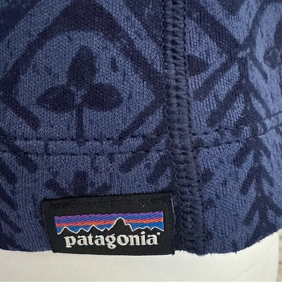 Patagonia woman’s long sleeve top - Picture 5 of 7